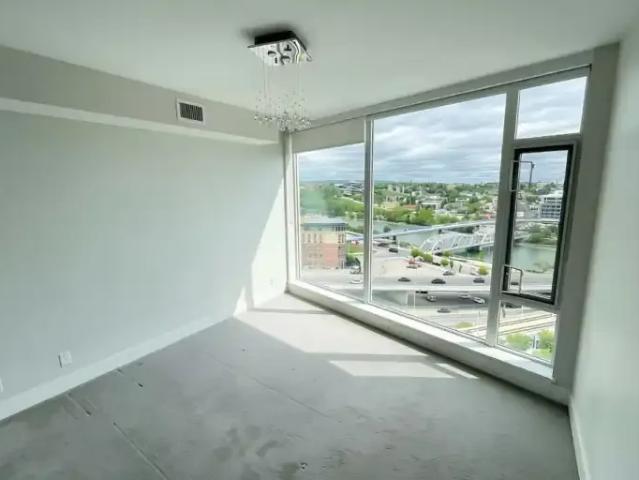 Condo for rent in Downtown East Village, Calgary