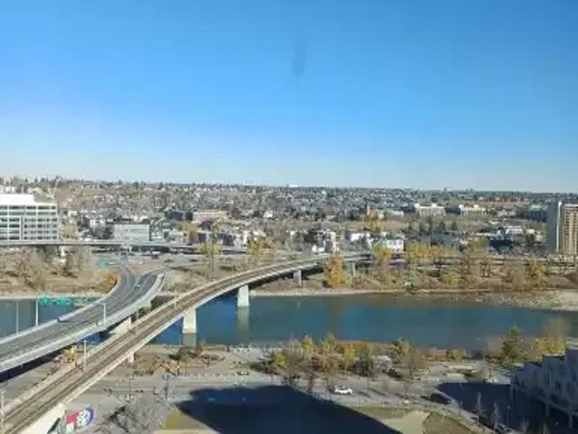 Condo for rent in Downtown East Village, Calgary
