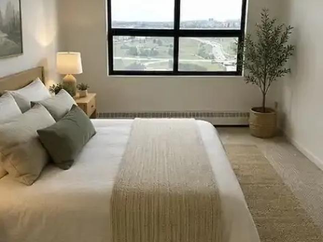 Condo for rent in The Riverside, Calgary