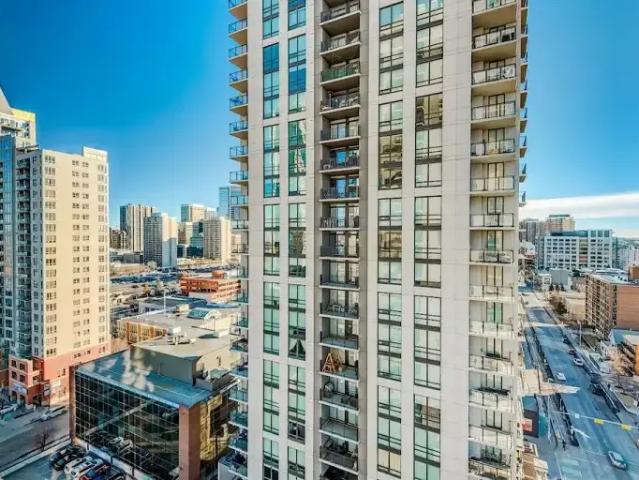 Condo for rent in Connaught, Calgary