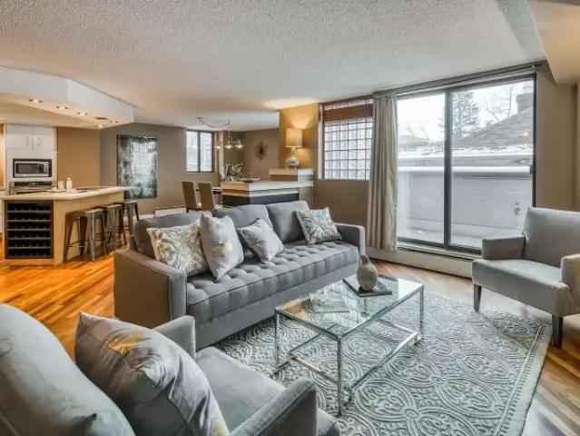 Condo for rent in Lower Mount Royal, Calgary