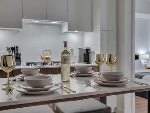 Condo for rent in Eau Claire, Calgary