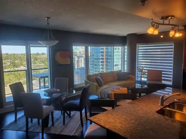 Condo for rent in Downtown Commercial Core, Calgary
