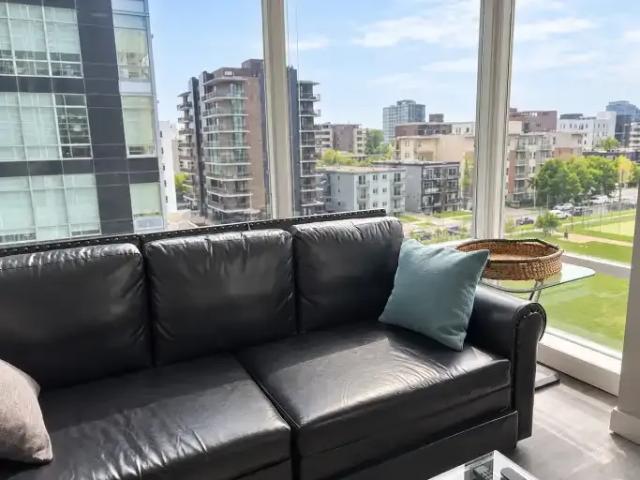 Condo for rent in Victoria Park, Calgary