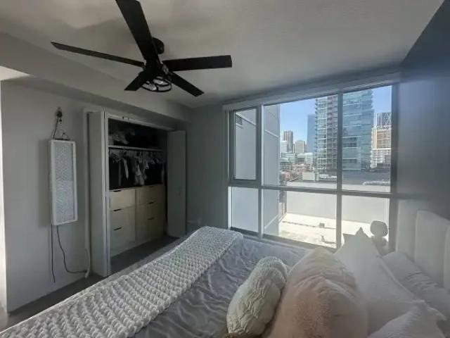 Condo for rent in Victoria Park, Calgary