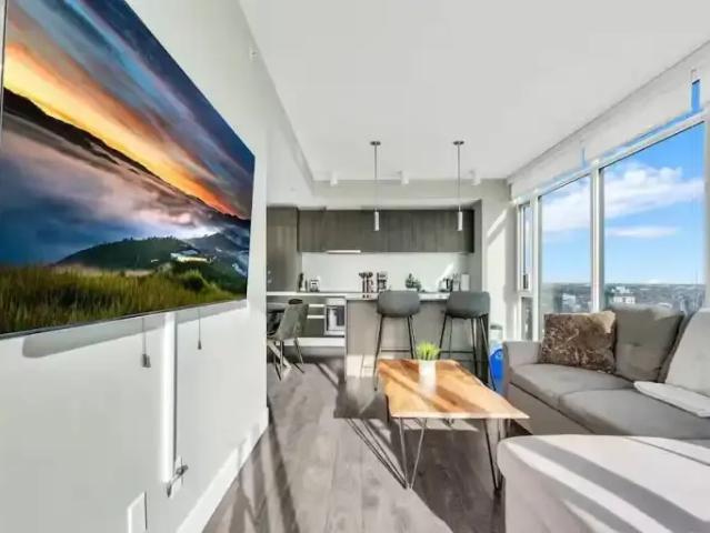Condo for rent in Beltline, Calgary
