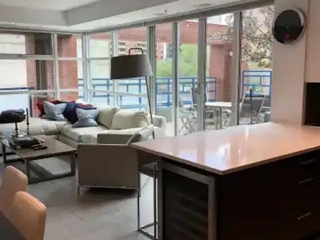 Condo for rent in Chinatown, Calgary