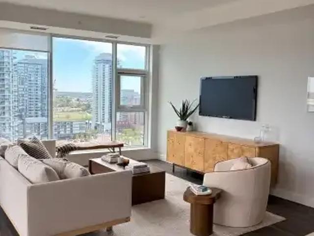 Condo for rent in Downtown East Village, Calgary