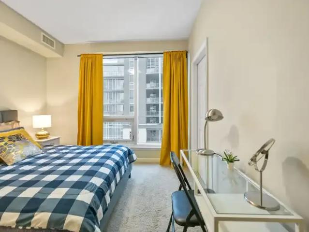 Condo for rent in Victoria Park, Calgary