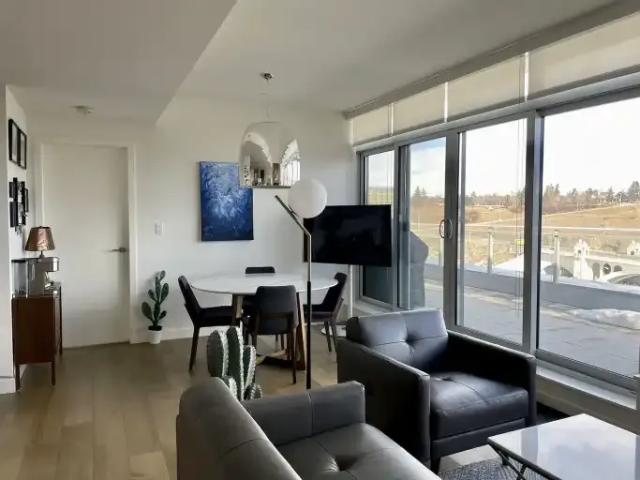 Condo for rent in Waterfront, Calgary