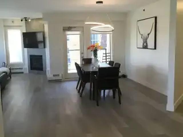 Condo for rent in Eau Claire, Calgary