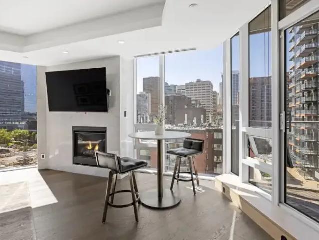Condo for rent in Eau Claire, Calgary