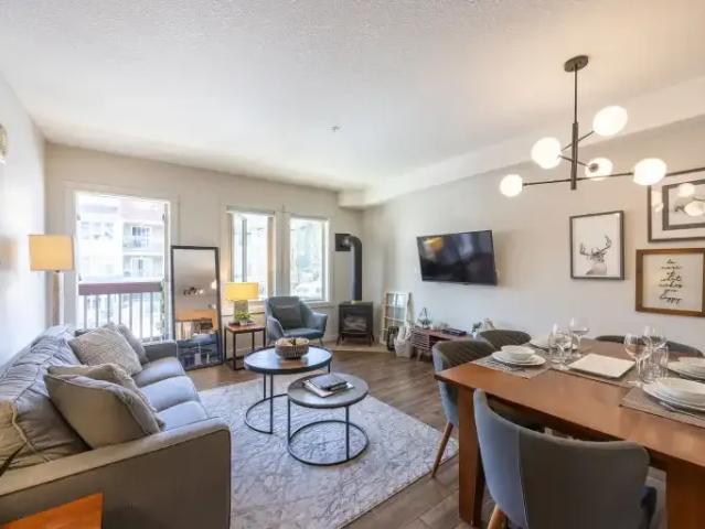 Condo for rent in Canmore, Alberta