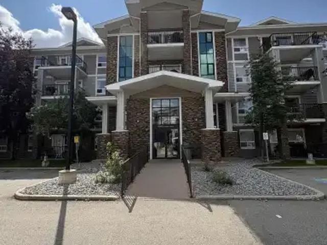 Condo for rent in Wedgewood, Alberta