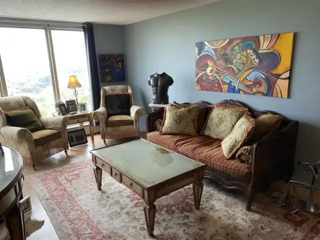 Condo for rent in Strathcona, Edmonton