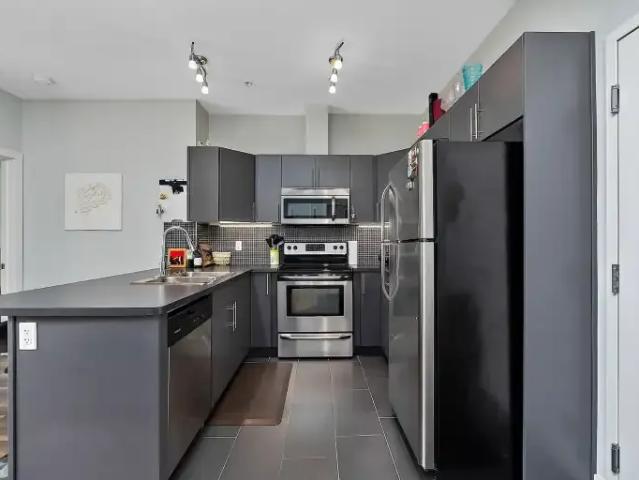 Condo for rent in Queen Mary Park, Edmonton