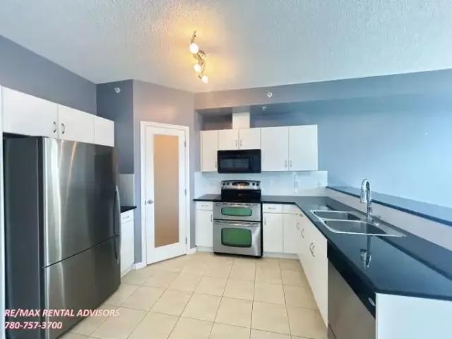 Condo for rent in Downtown, Edmonton