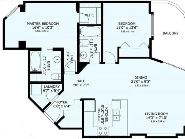 Condo for rent in Wedgewood, Alberta