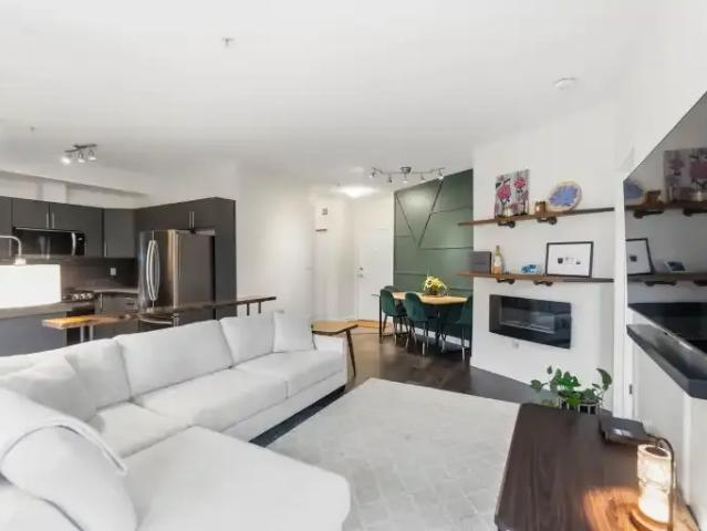 Condo for rent in Queen Mary Park, Edmonton