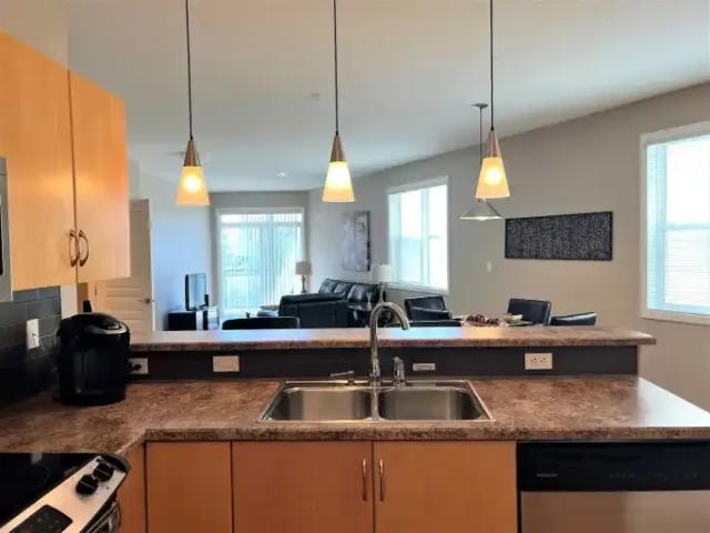 Condo for rent in Fort Saskatchewan, Alberta