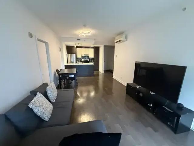 Condo for rent in St. Leonard's, Quebec