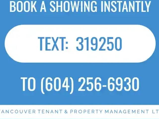 Condo for rent in Port Coquitlam, British Columbia