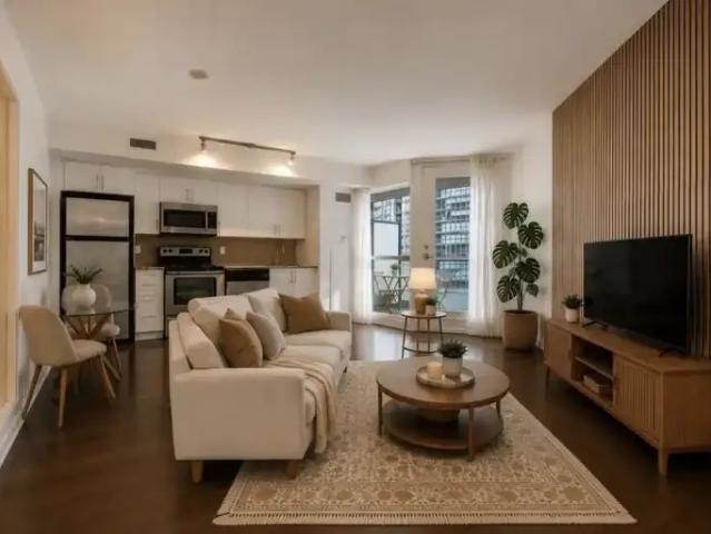 Condo for rent in Woburn, Ontario