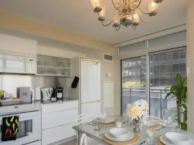 Condo for rent in Woburn, Ontario