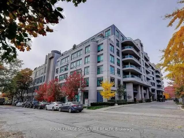 Condo for rent in Woburn, Ontario