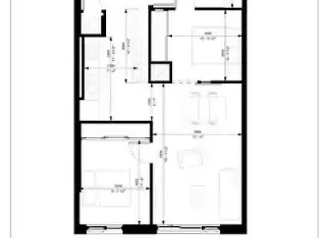 Condo for rent in Woburn, Ontario