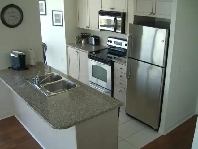 Condo for rent in Woburn, Ontario