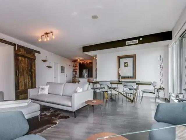 Condo for rent in Woburn, Ontario