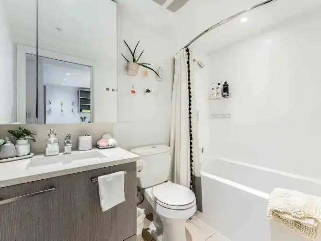 Condo for rent in Vancouver, British Columbia