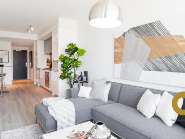 Condo for rent in Vancouver, British Columbia