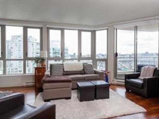 Condo for rent in Vancouver, British Columbia