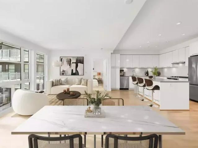 Condo for rent in Vancouver, British Columbia