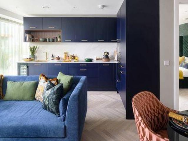Apartment for sale in Woolwich, Royal Borough of Greenwich