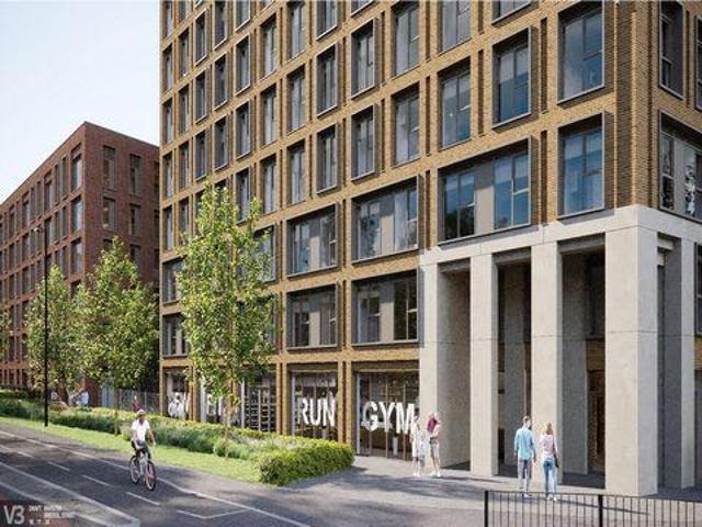 Apartment for sale in Digbeth, West Midlands