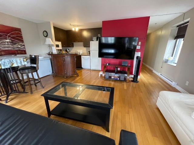 Apartment for rent in St. Leonard's, Quebec