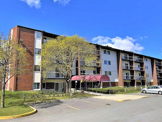 Condo for sale in Québec