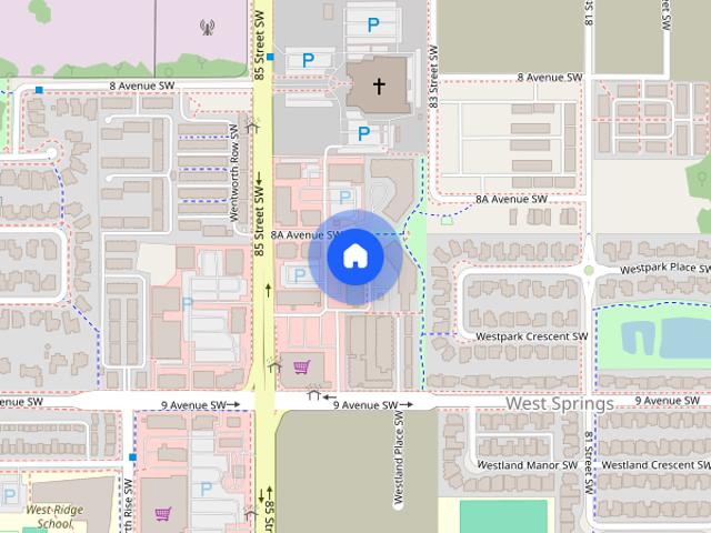 Apartment for rent in Northwest, Alberta