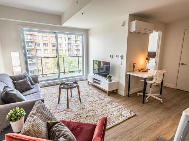 Apartment for rent in Québec, Quebec