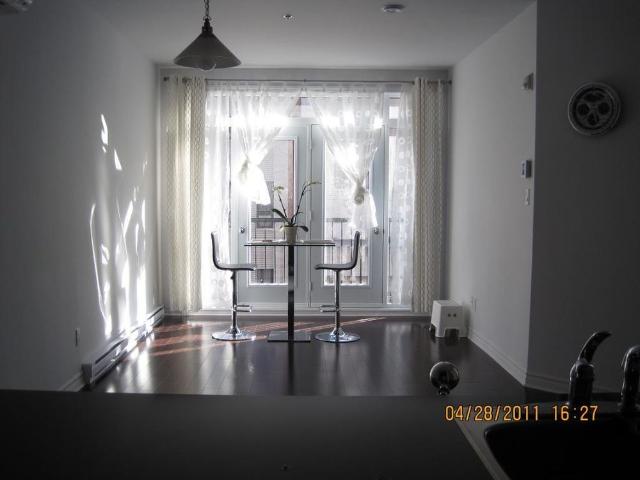 Apartment for rent in St. Leonard's, Quebec