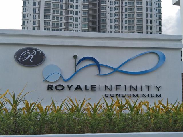 Condominium for sale in Wellesley, Penang
