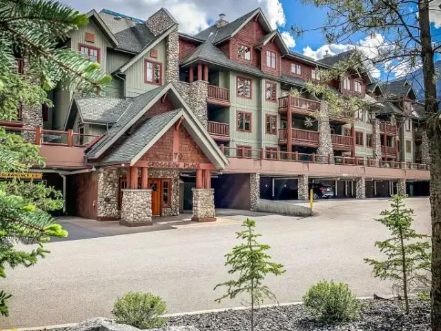 Condo for rent in Canmore, Alberta