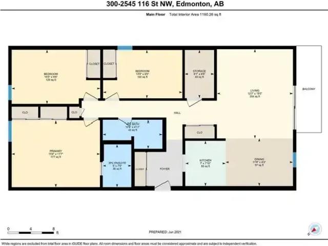 Condo for rent in Wedgewood, Alberta