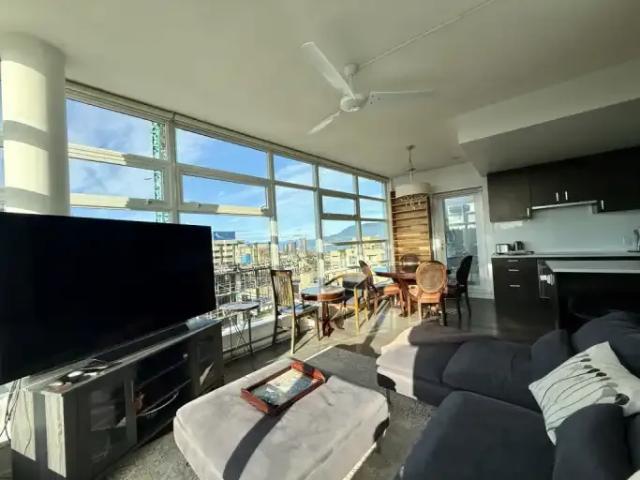 Condo for rent in Vancouver, British Columbia