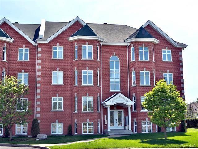 Apartment for rent in Roussillon, Quebec