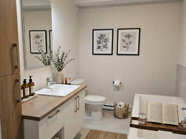 Apartment for rent in Les Etchemins, Quebec