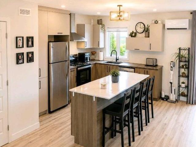 Apartment for rent in La Nouvelle-beauce, Quebec